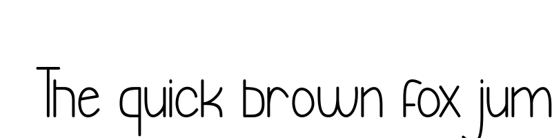 font preview of Fabiano Armando Extra Light
