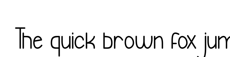 font preview of Fabiano Armando Light