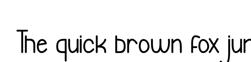 font preview of Fabiano Armando