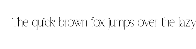 font preview of Fantasi Women