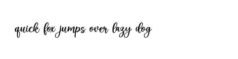 font preview of Farm house font