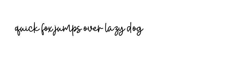 font preview of Farmers Market