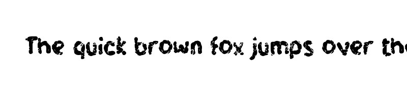 font preview of fFairy Stone TTF