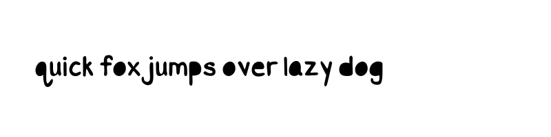 font preview of FFYaseer Solid