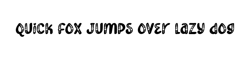 font preview of FillingInLove