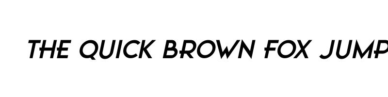 font preview of Film Noir Adventure Italic