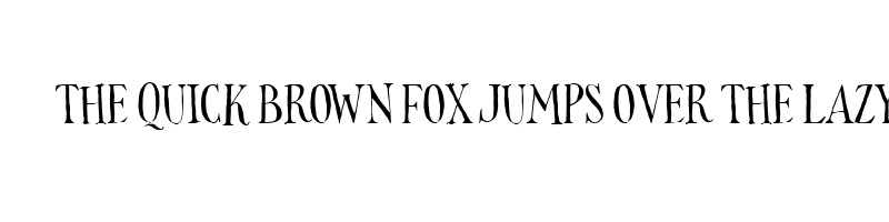 font preview of Fountain 3