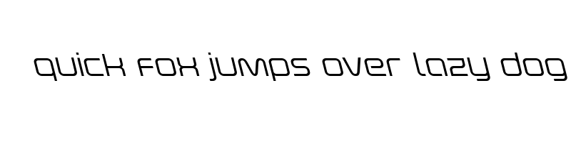 font preview of fox on thego left