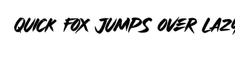 font preview of Foxes