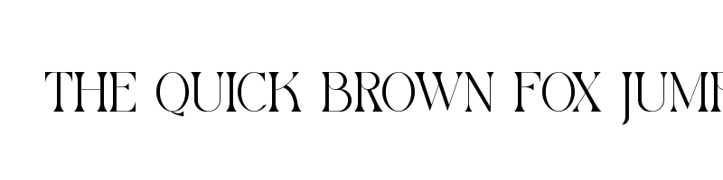 font preview of GAISTRO Regular