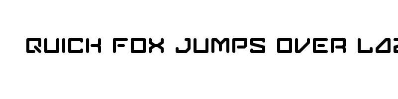 font preview of Glorian Regular