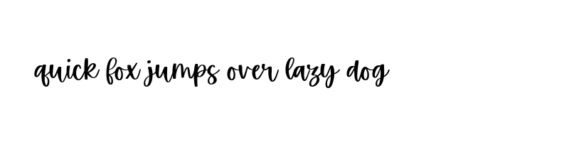 font preview of Goldfame