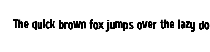 font preview of Golga