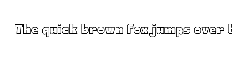 font preview of GREMLIN WOFF2
