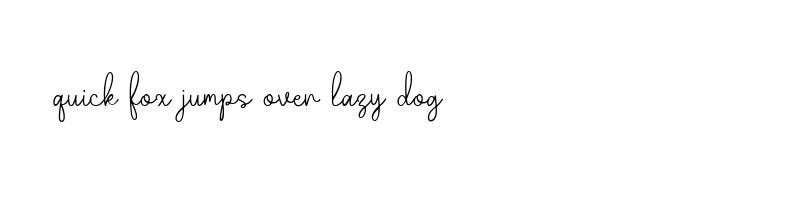 font preview of Grey Joy TTF