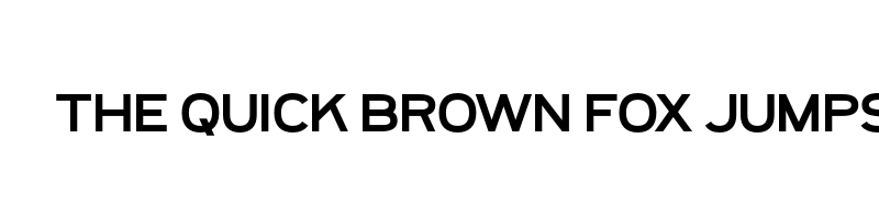 font preview of Gridstar Regular