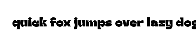 font preview of Groen California Sans