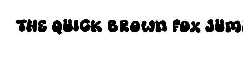 font preview of Groovy Day