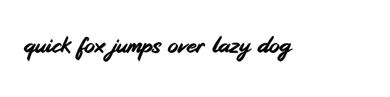font preview of Groundation Foundation