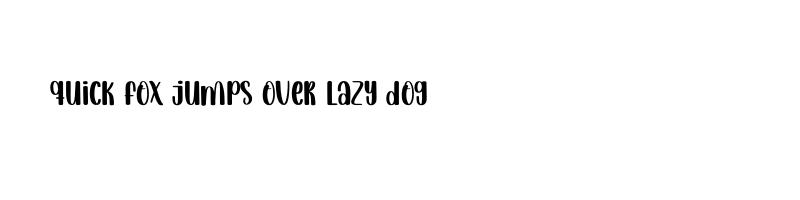font preview of Guest Star