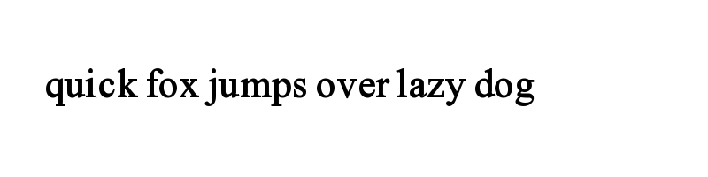 font preview of Hacen Sahara TX Lt