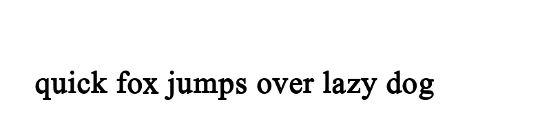 font preview of Hacen Typographer Bold