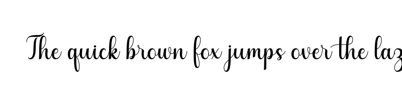 font preview of Hailey OTF