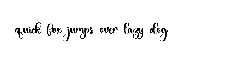 font preview of Hall