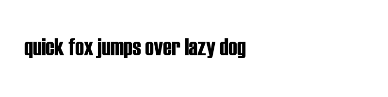 font preview of HATTEN