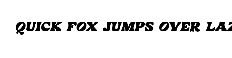 font preview of Hey Girlie Slant