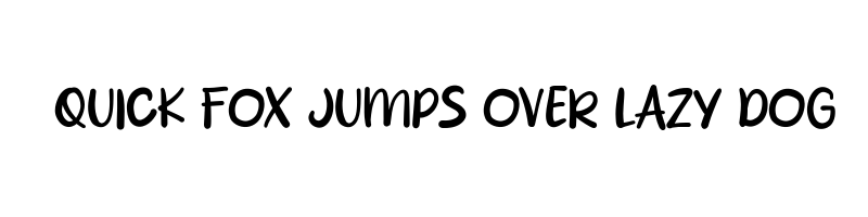 font preview of Heyhoo