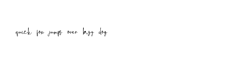 font preview of Heytta