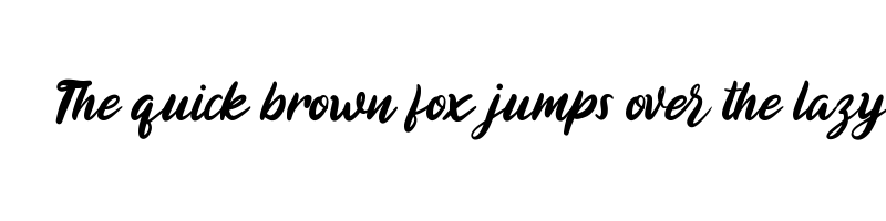 font preview of Himagine