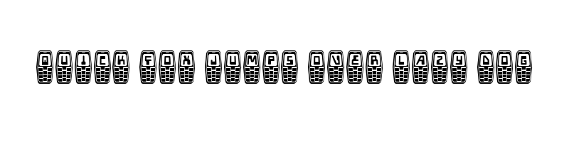 font preview of holamota ergo bold