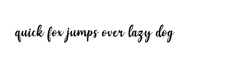 font preview of homes honey