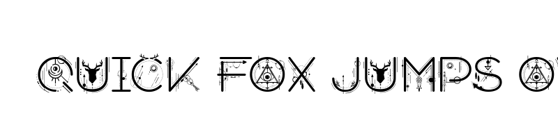 font preview of House Decor