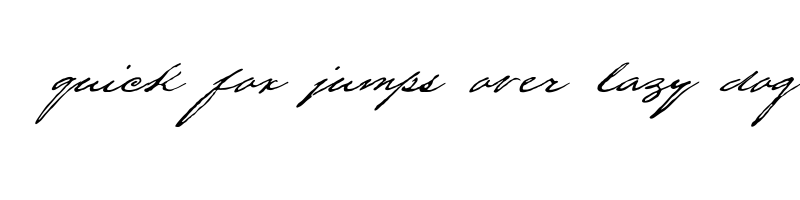 font preview of houstonp