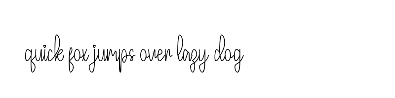 font preview of Improve