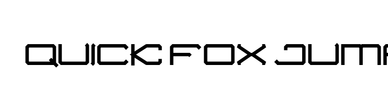 font preview of INSQUARE