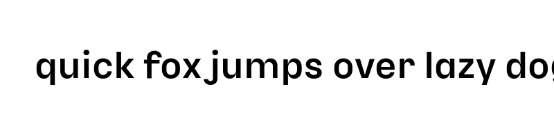 font preview of KakaoSmallSans Bold