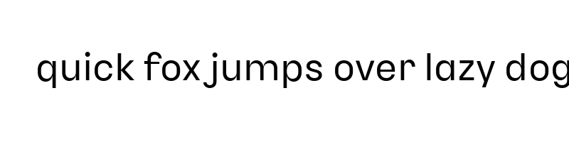 font preview of KakaoSmallSans Regular