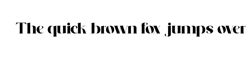 font preview of Kalsey