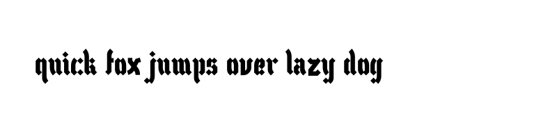 font preview of Killuminati