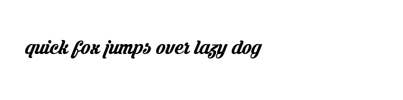 font preview of Krinkes Regular PERSONAL USE Regular
