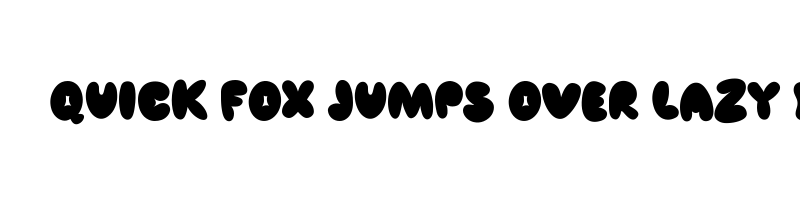 font preview of Lempo
