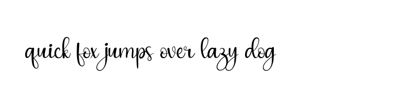 font preview of Life Style