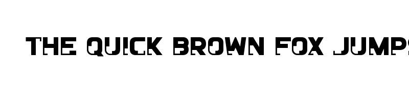 font preview of Lifters