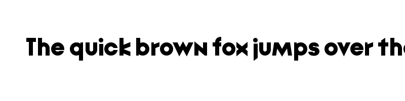 font preview of Lineal Heavy