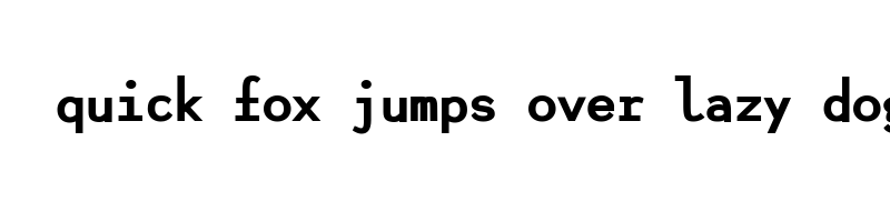 font preview of Lotion Black WithoutLigatures