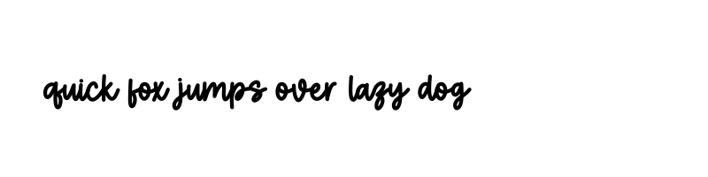 font preview of Love Notes OTF